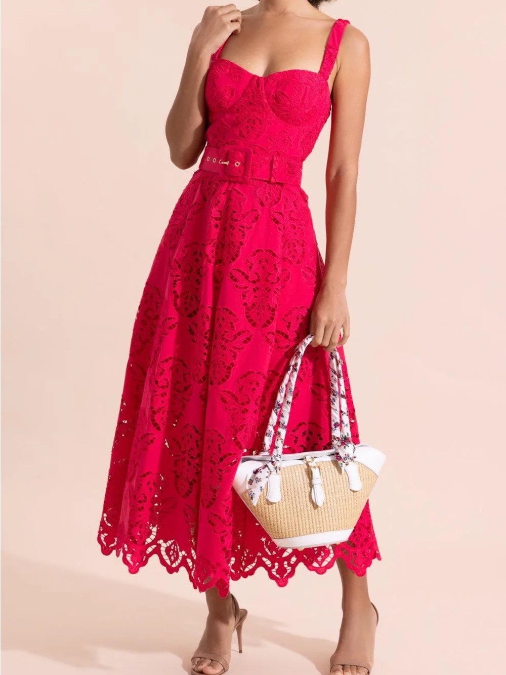 Cara Cara Midi Dress